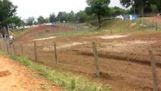 Moto Cross Argent sur Sauldre 12/13 juin 2010