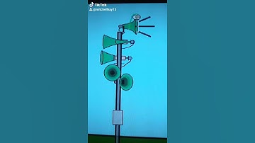 Thumbnail of The singing Tokyo tornado siren form tornado siren madness