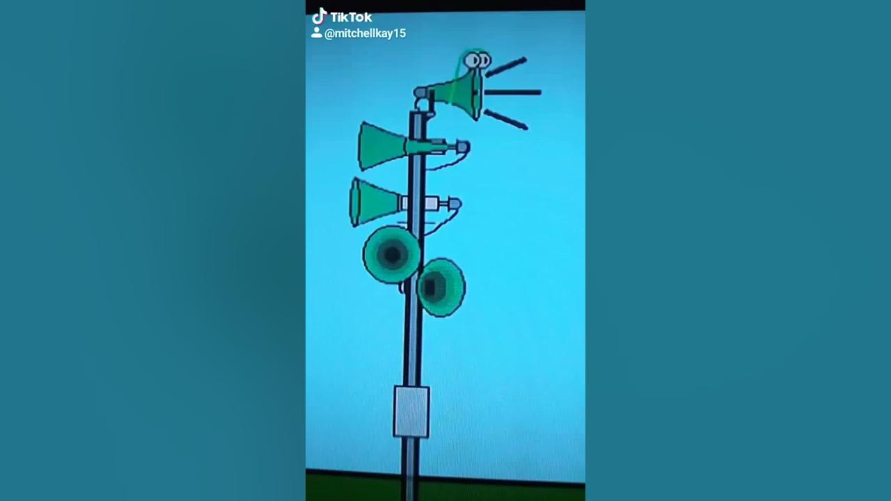 The singing Tokyo tornado siren form tornado siren madness