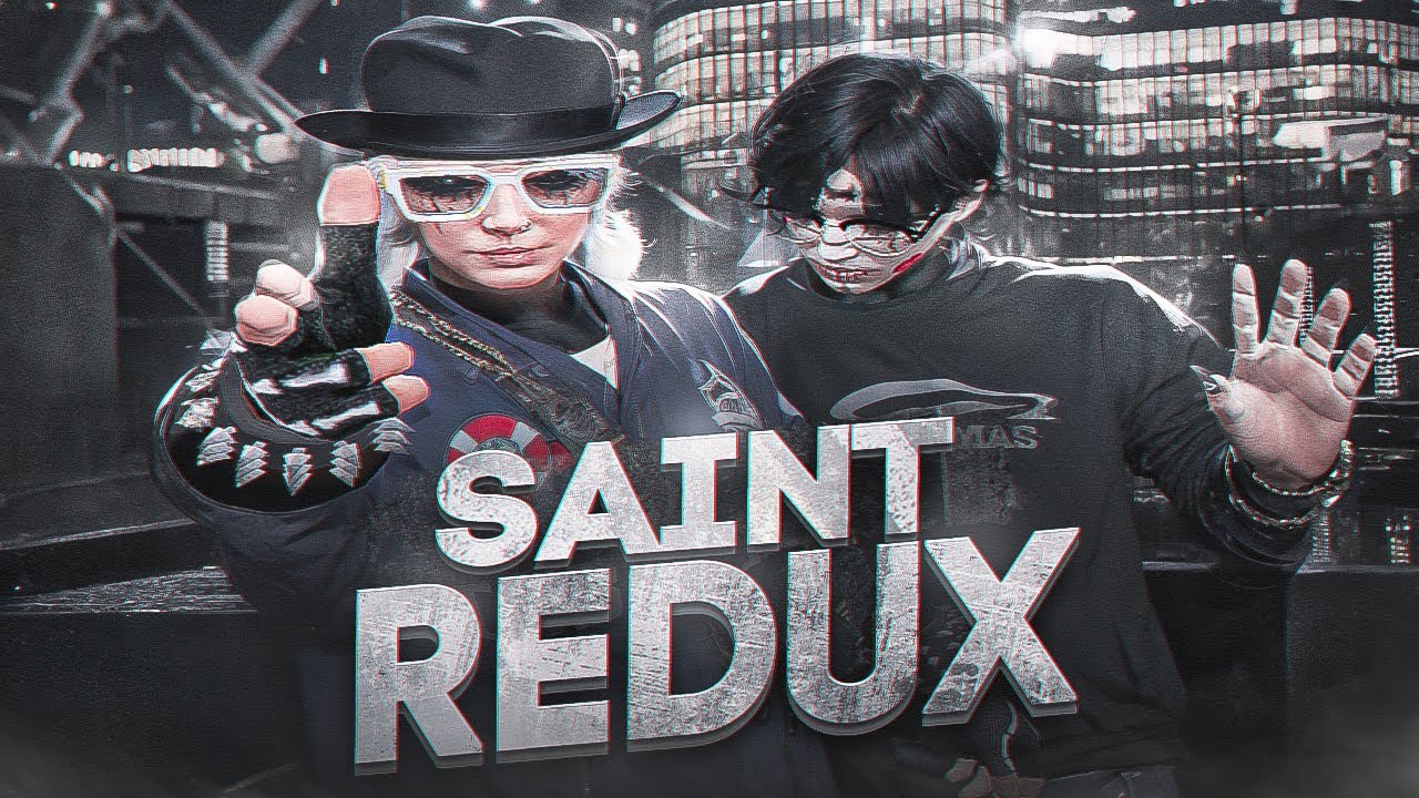 SAINT REDUX