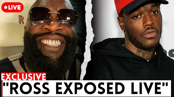 DC Young Fly Exposes Rick Ross LIVE — Fans Shocked by Fraud Claims!