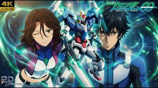 Gundam Music 2026『trust you』 機動戦士ガンダム 00 ED4 | Pixelcore Remix Full 4K