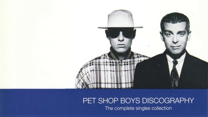 Pet Shop Boys on X: Pet Shop Boys are excited to share that they