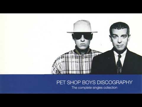 Pet Shop Boys - Always On My Mind