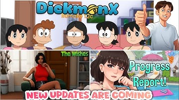 House Chores New Update, The Wishes Next Month & Doraemon X 1.2c Out Now