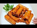 🙀😲എന്റെപൊന്നോ!ഇനി ഇതാണ്‌താരം👌ഞെട്ടിച്ചു കളഞ്ഞു എന്താരുചി Chicken Spring Roll Recipe