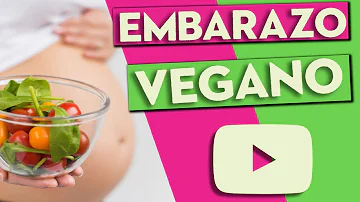 ¿Es difícil quedarse embarazada para los veganos?