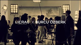 Burcu Özberkin Cildinin Sırrı Yeni Lierac Hydragenist Serisi
