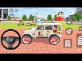 🚨CAR Bike Game: Franklin Order In Indian Silver Car And drives A Indian 💸Police Car In SUV Game 🎮🚳
