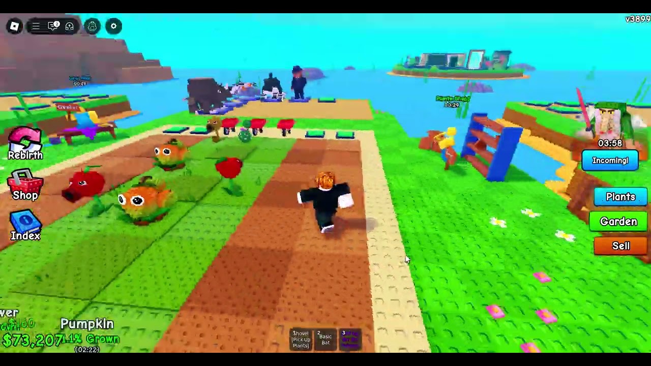 Roblox Plants vs Brainrots