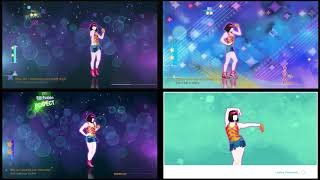 Just Dance 2020 [Then & Now] - Waking Up In Vegas (Song Swap) - 5 Stars