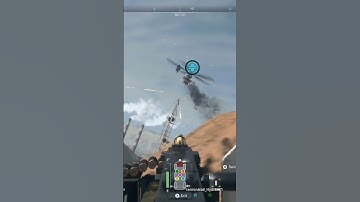 Most cinematic Dmz fight