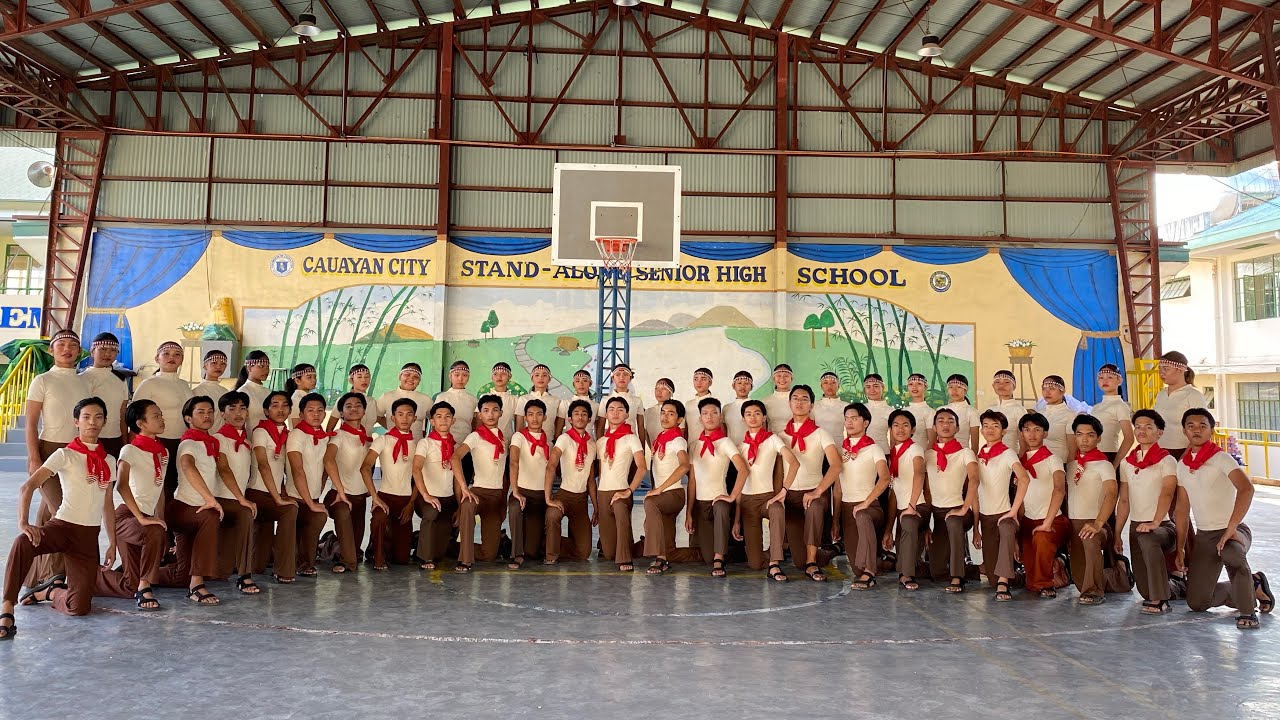 Gawagawayyan Festival 2024 Showdown Blockings of TRIBU AMPULULO