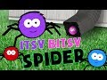 ITSY BITSY SPIDER SONG | Nursery Rhymes for kids | PRESCHOOL SONGS