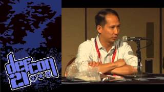 DEF CON 21 - Panel - Meet the VCs