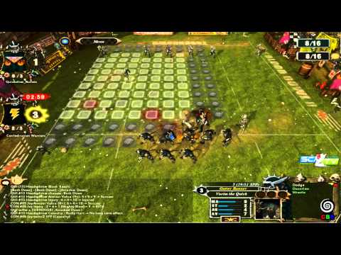 Russian Blood Bowl League s11w06