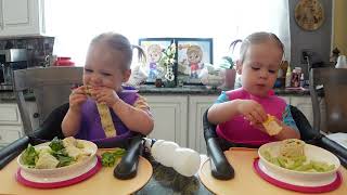Twins try harvest snaps by Alicia Barton 144,166 views 2 weeks ago 15 minutes