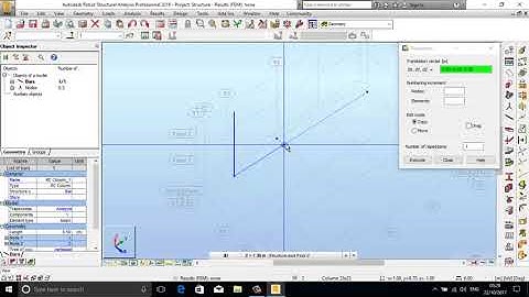 Autodesk-How To Copy Object In Autodesk Robot-YouTube
