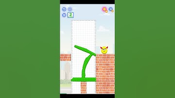 Draw to Smash ll Level 133 🆙  #shorts #drawtosmash #fyp #fpyシ #gaming