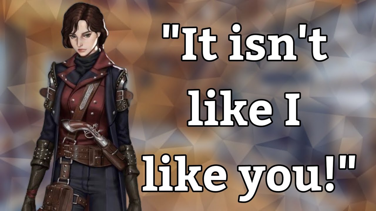 {Asmr} Comforting rival assassin during a thunder storm [enemies to lovers] [f4a] [cabin] [cuddles]