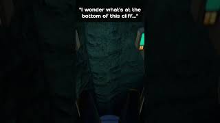 Subnautica Prawn Suit Void Incident