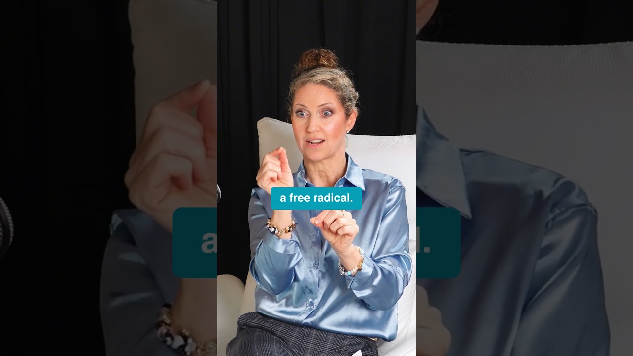 Antioxidants Explained: The Secret to Healthy Skin