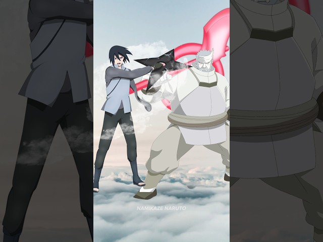 Uchiha vs Otsutsuki | who is strongest #anime #naruto #whoisstrongest #boruto #goku class=