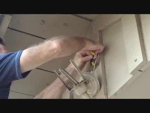 Removing An Outside Light Fixture You Removing An Outside Light Fixture