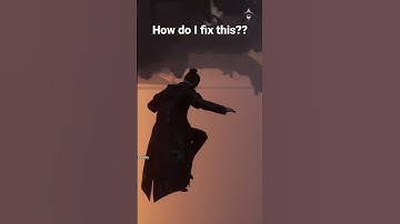 Hogwarts legacy free fall bug #gaming #games #gamer #shorts #harrypotter #hogwarts #hogwartslegacy