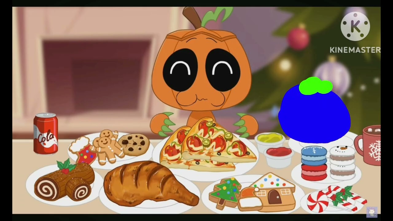 Dandy World Blueberry inflation