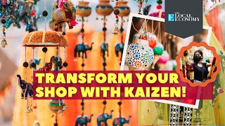 Transform Your Shop with Kaizen: From Messy to Profitable!