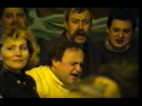 Кюм «Шквал»  20 лет клубу юных моряков «Шквал». Киев.  часть 2