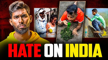 வெறுக்கபடும் இந்தியர்கள் ?🤮 | Hatred on India 😡 #a2darmy #Indianhate