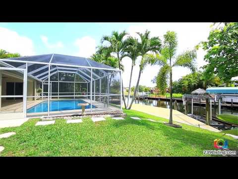 4423 Pelican Blvd, Cape Coral, FL home video tour