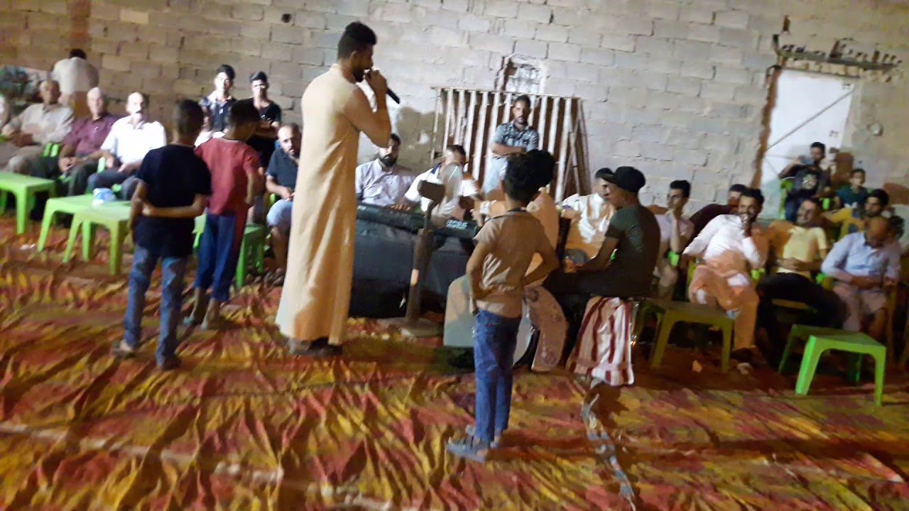 الفنان انور الساهر