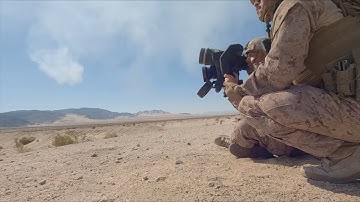 ITX 4-23: Weapons Co. 1/23 Fires Javelin and Conduct Dismounted Machine Gun Drills