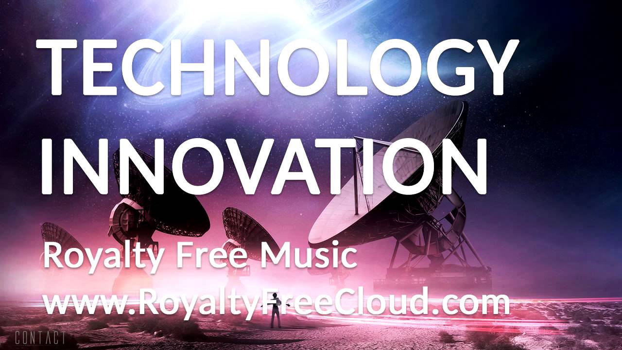 Futuristic Breakbit (Technoloy, Royalty Free Music)