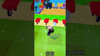 Cara TANAMAN BESAR DI PLANT VS BRAINROT #roblox #fypシ  #plantvsbrainrot #rameindong #masukberanda pp screenshot 2