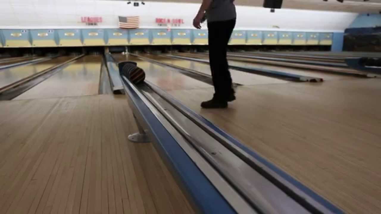 A Visit to Lucky Strike Lanes in Mansfield, Connecticut