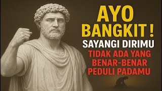 10 Cara Stoik Bangkit dari Keterpurukan | Rahasia Mental Tangguh [Filosofi Stoik & Kendali Diri ]