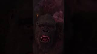 Mecha Godzilla Arrives, Kong and Godzilla Team Up to Defeat the Enemy