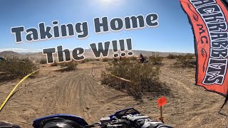 Jackrabbits Sprint Enduro All 3 Tests