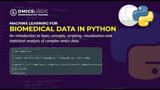 Biomedical Data Science in Python