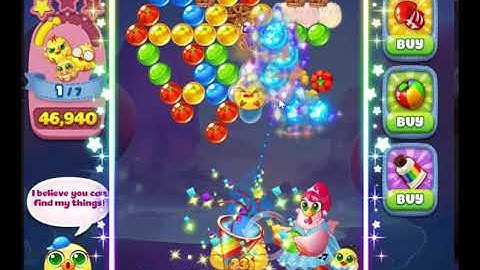 Bubble Coco Level 1143