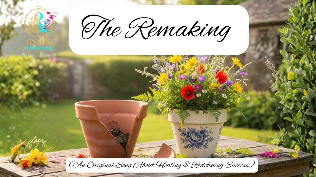 The Remaking (An Original Song About Healing & Redefining Success)