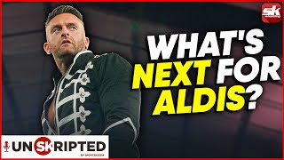 Nick Aldis declares himself a 'free agent' following NWA departure | UnSKripted