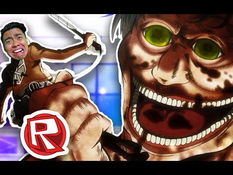 ATTACK OF THE GIANTS! | Roblox