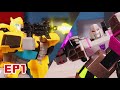 Autobots VS Decepticons! | Episode 1 | NEW Stop Motion | FULL Episode | Transformers Official