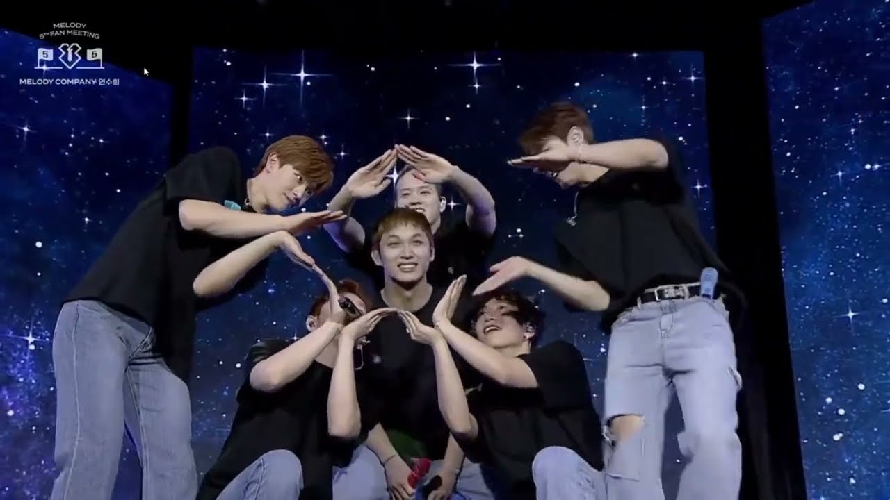 BTOB (비투비) : Star_별 | MELODY 5TH FAN MEETING [MELODY COMPANY 연수회] DAY 1