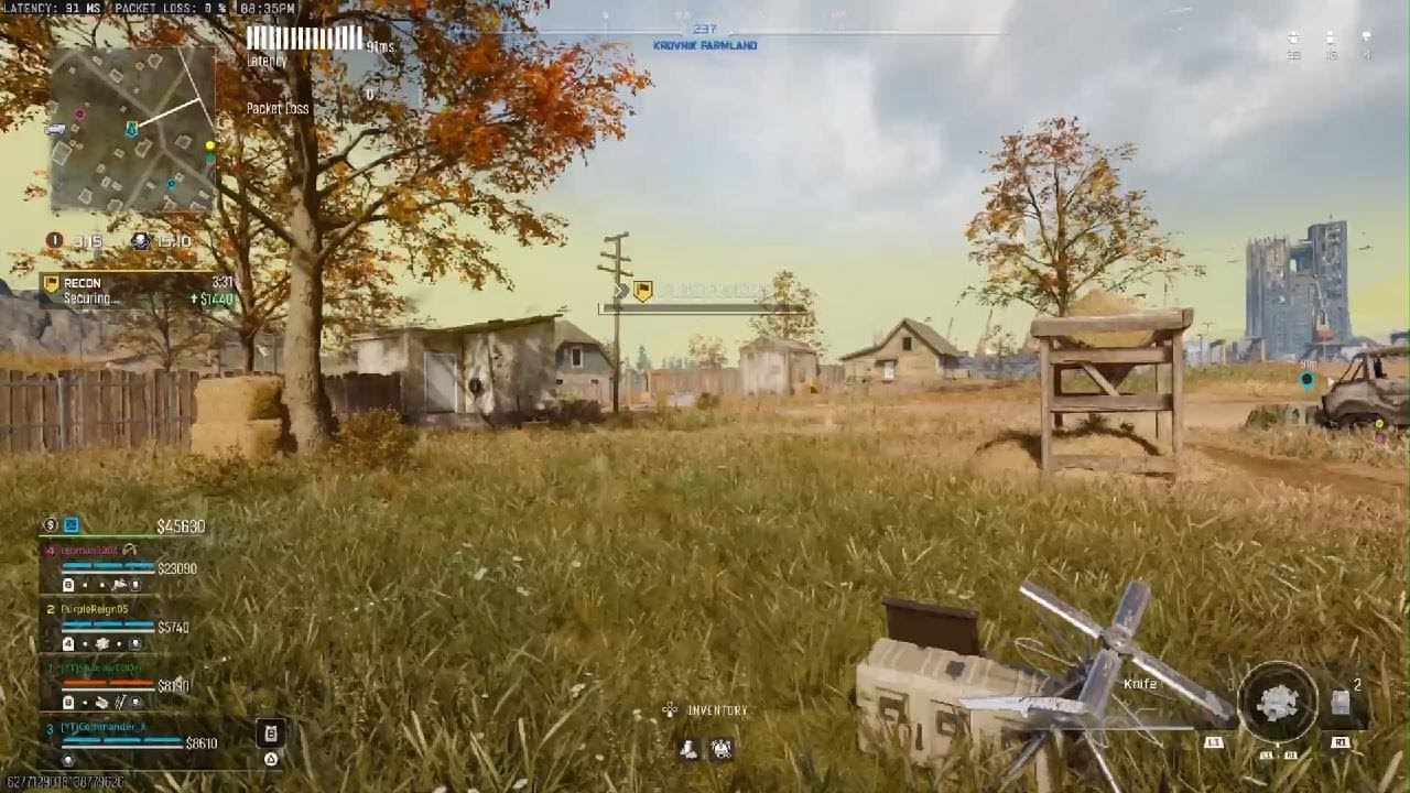 My recent Battle Royale Casuals win on WarZone with ShadowCoDer